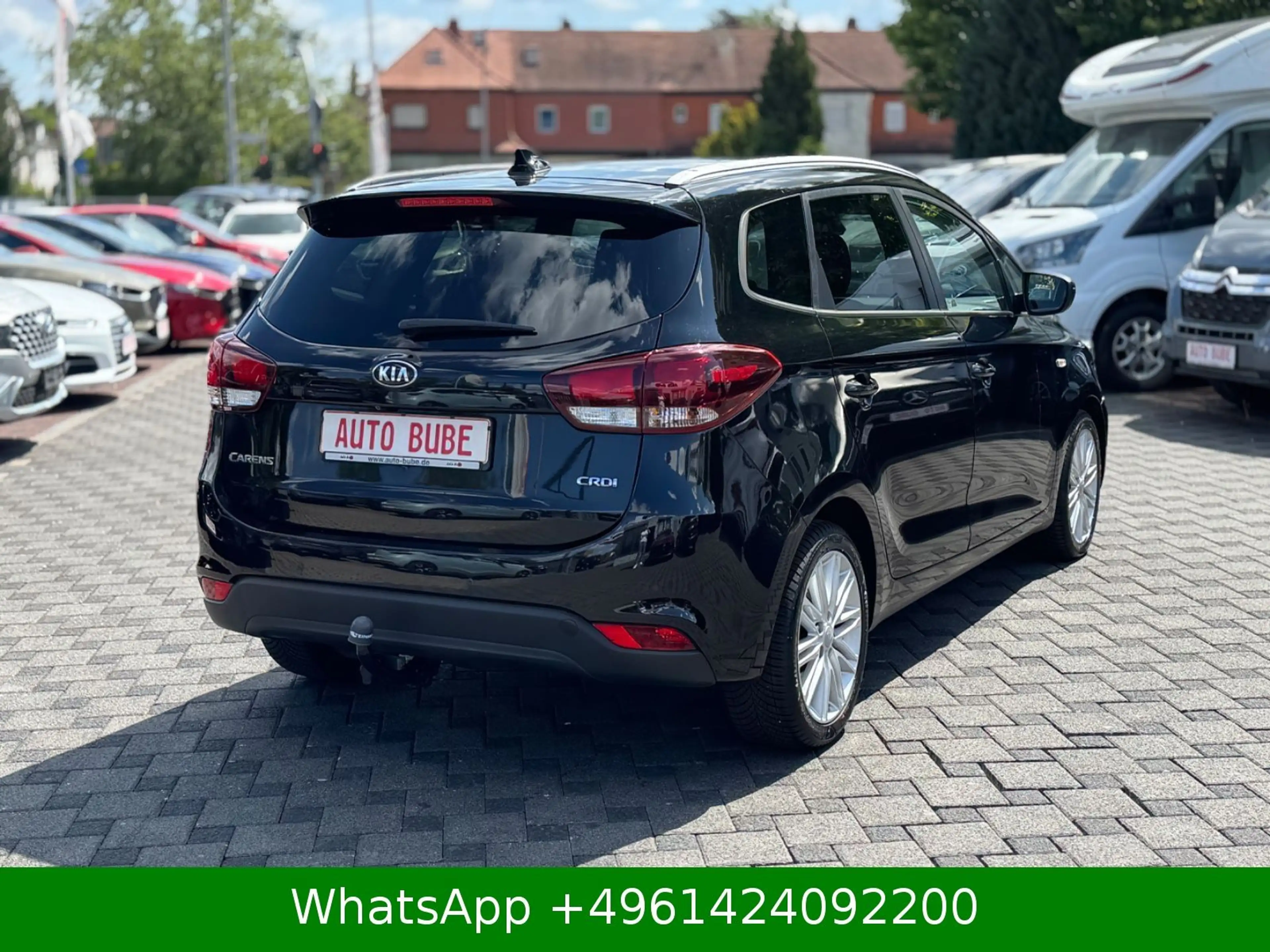 Kia Carens Dream Team KAMERA|SHZ4X|LENKRADHZ|AHK — photo 6
