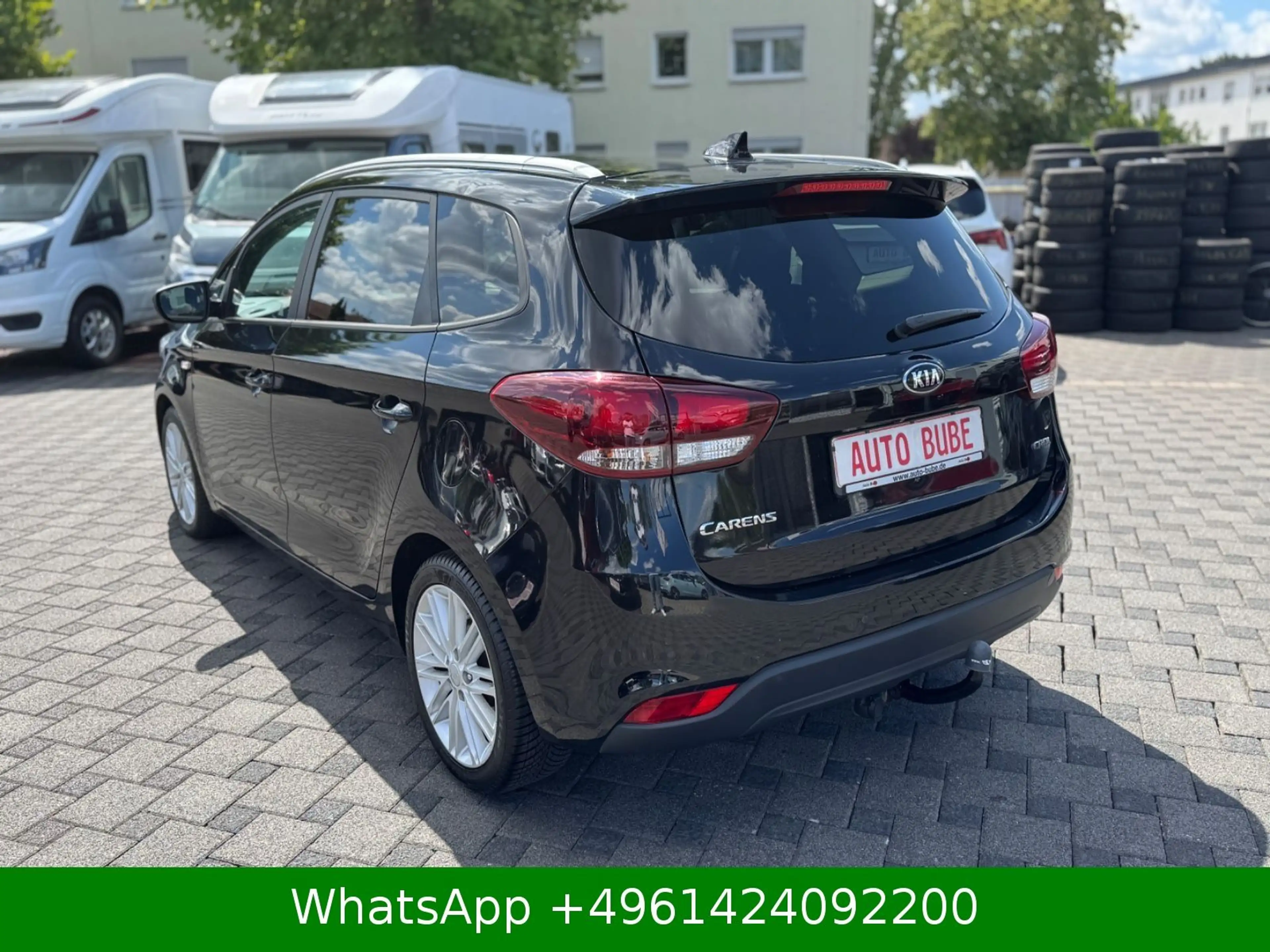 Kia Carens Dream Team KAMERA|SHZ4X|LENKRADHZ|AHK — photo 4