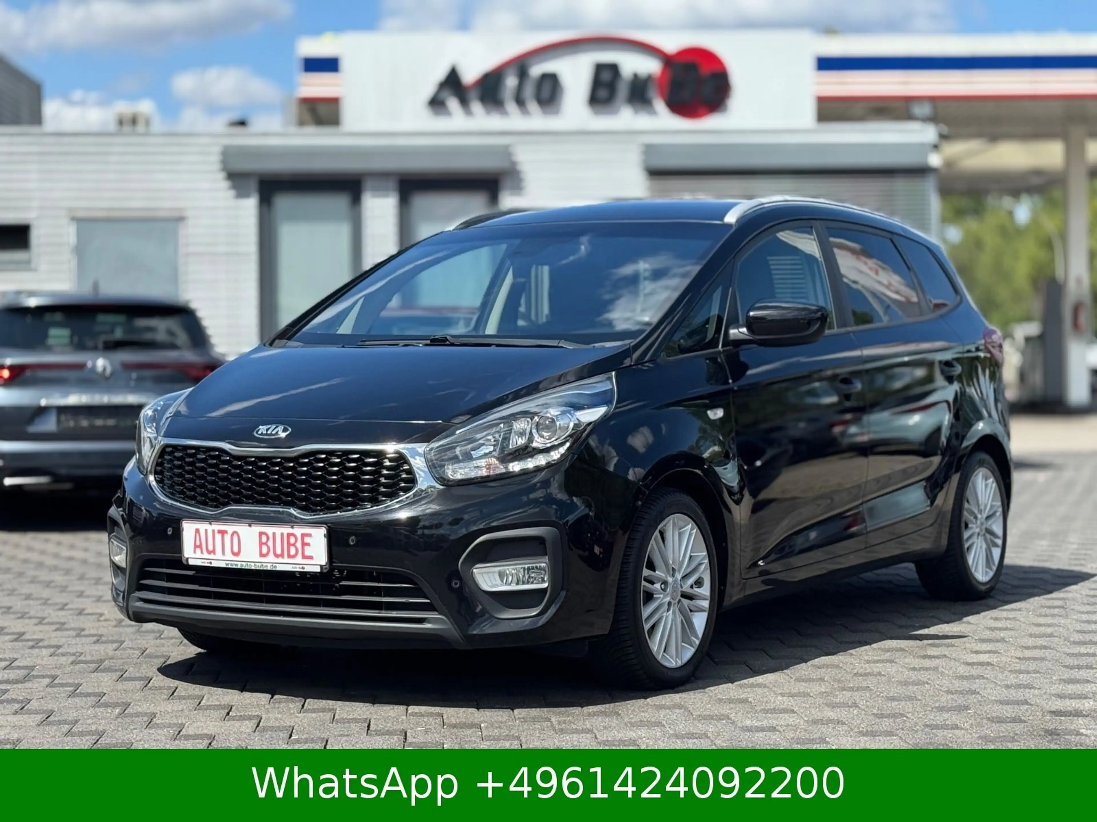 Kia Carens Dream Team KAMERA|SHZ4X|LENKRADHZ|AHK