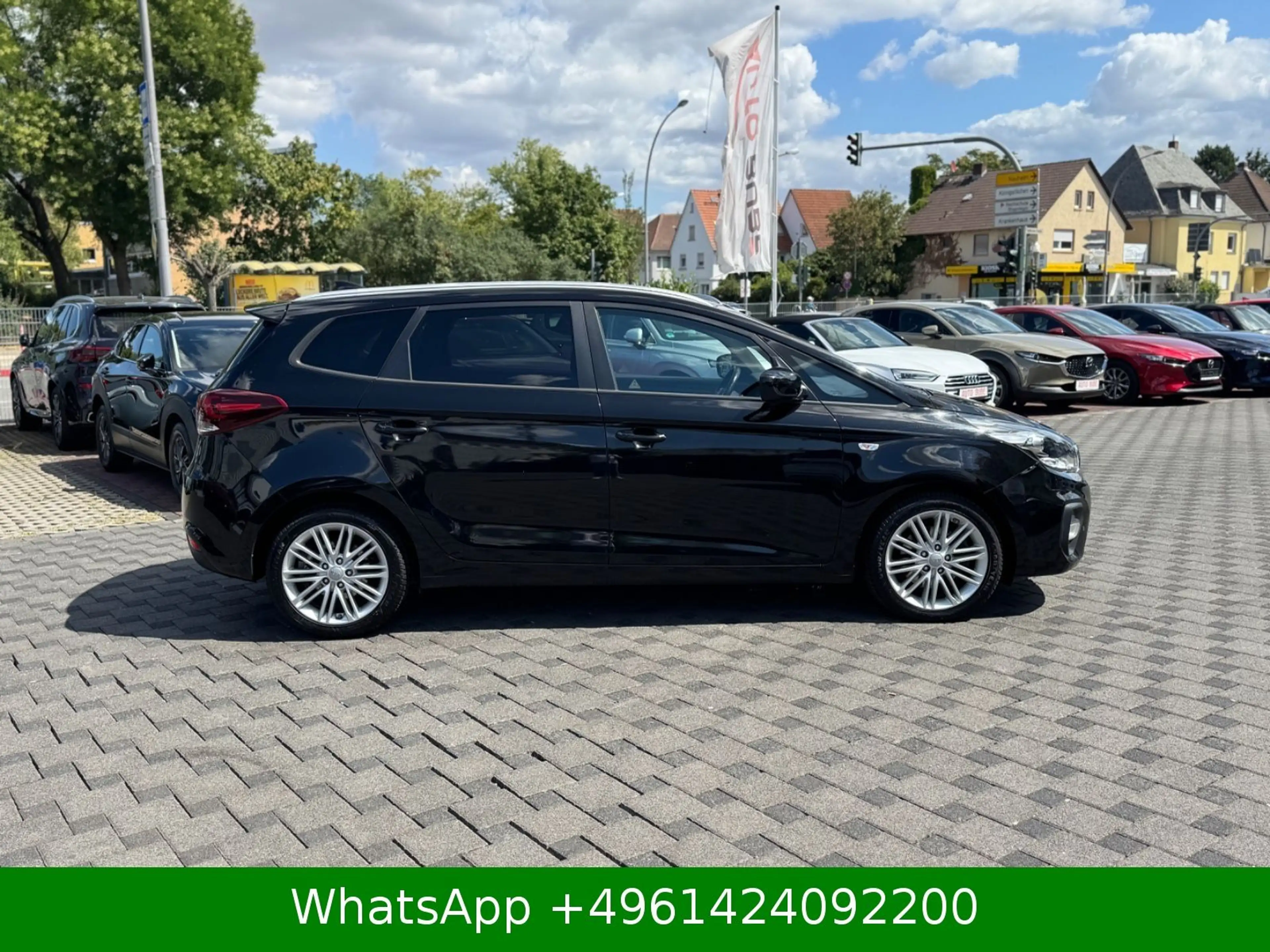 Kia Carens Dream Team KAMERA|SHZ4X|LENKRADHZ|AHK — photo 8
