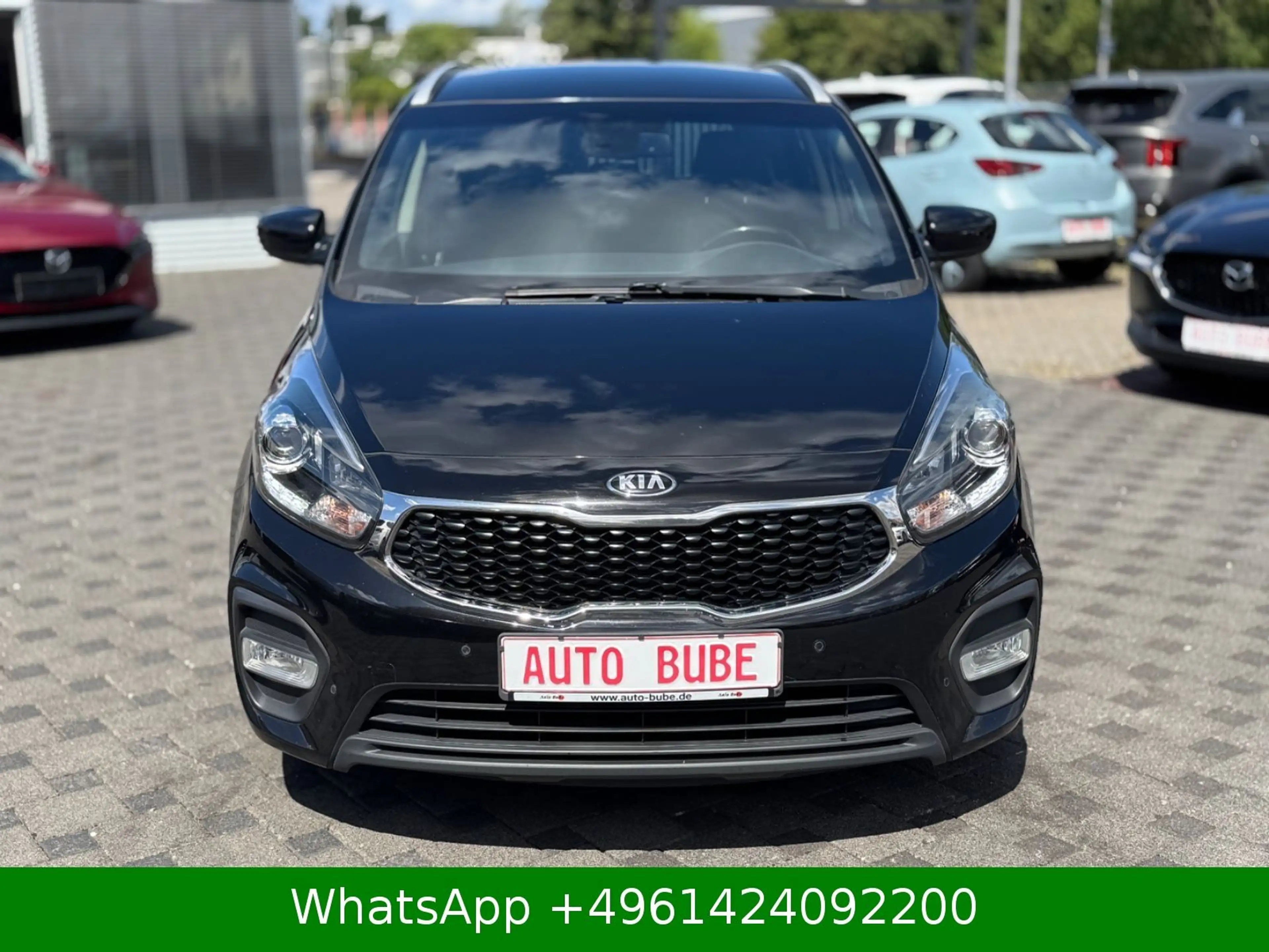 Kia Carens Dream Team KAMERA|SHZ4X|LENKRADHZ|AHK — photo 12