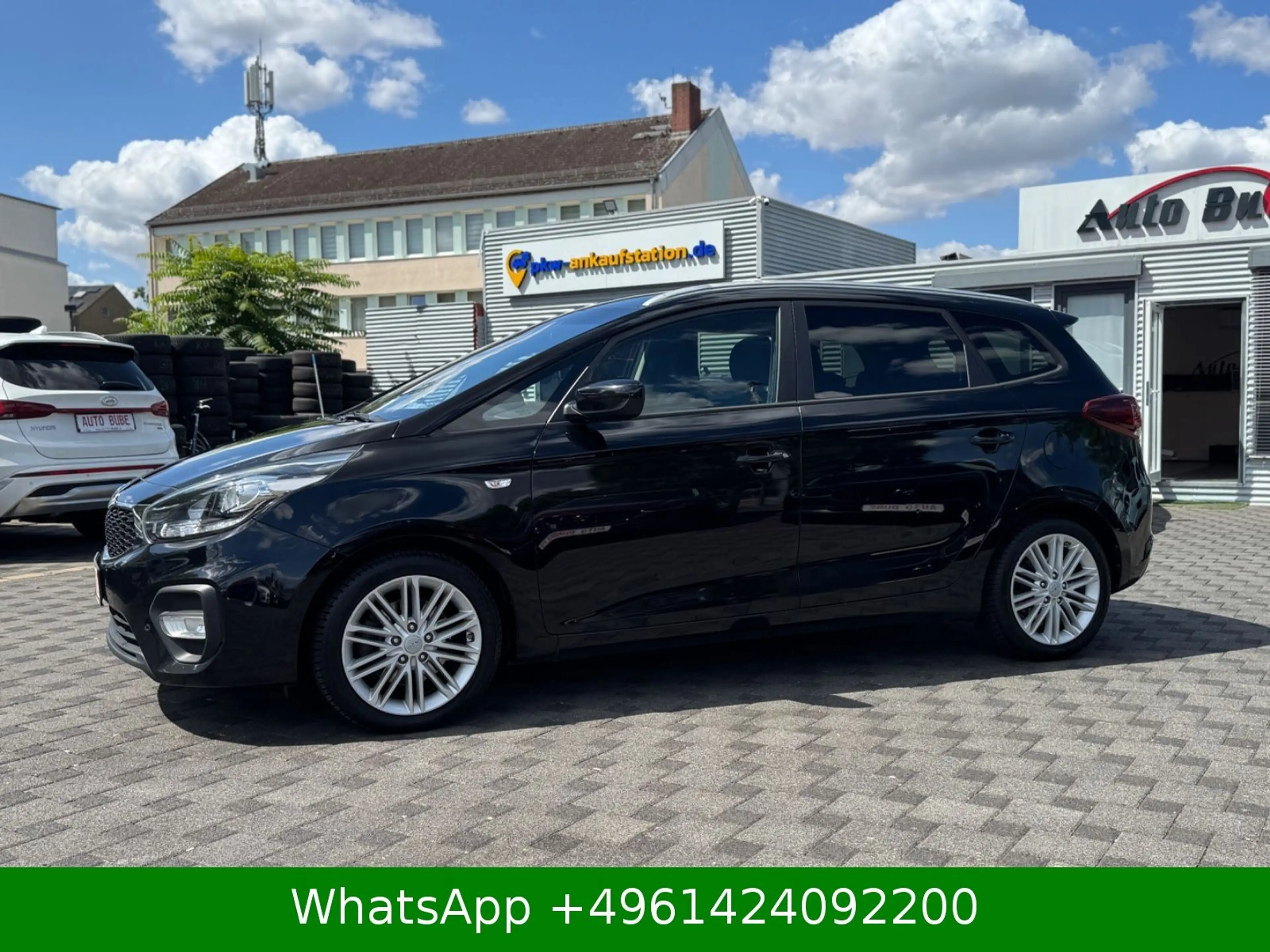 Kia Carens Dream Team KAMERA|SHZ4X|LENKRADHZ|AHK — photo 3