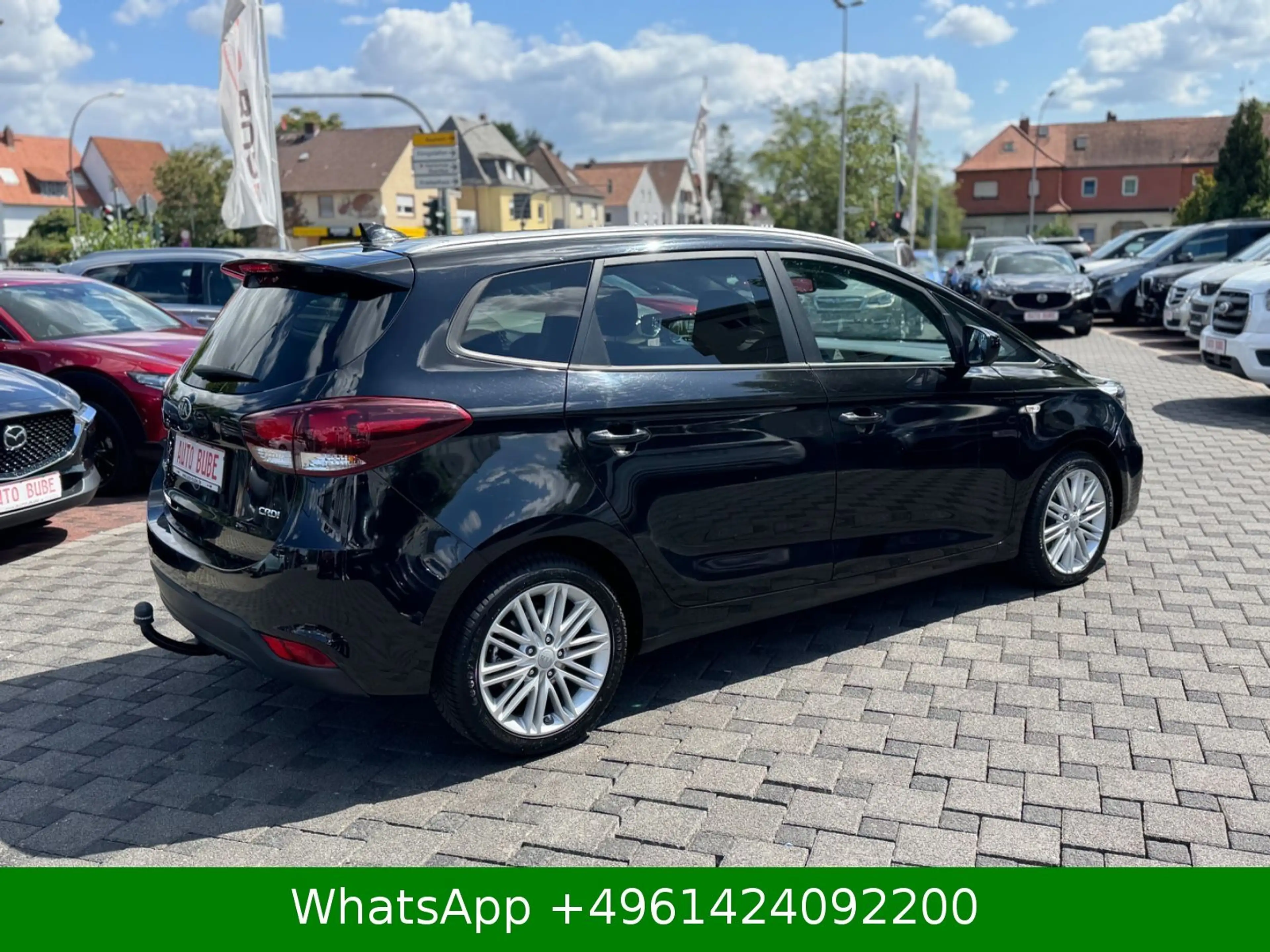 Kia Carens Dream Team KAMERA|SHZ4X|LENKRADHZ|AHK — photo 7