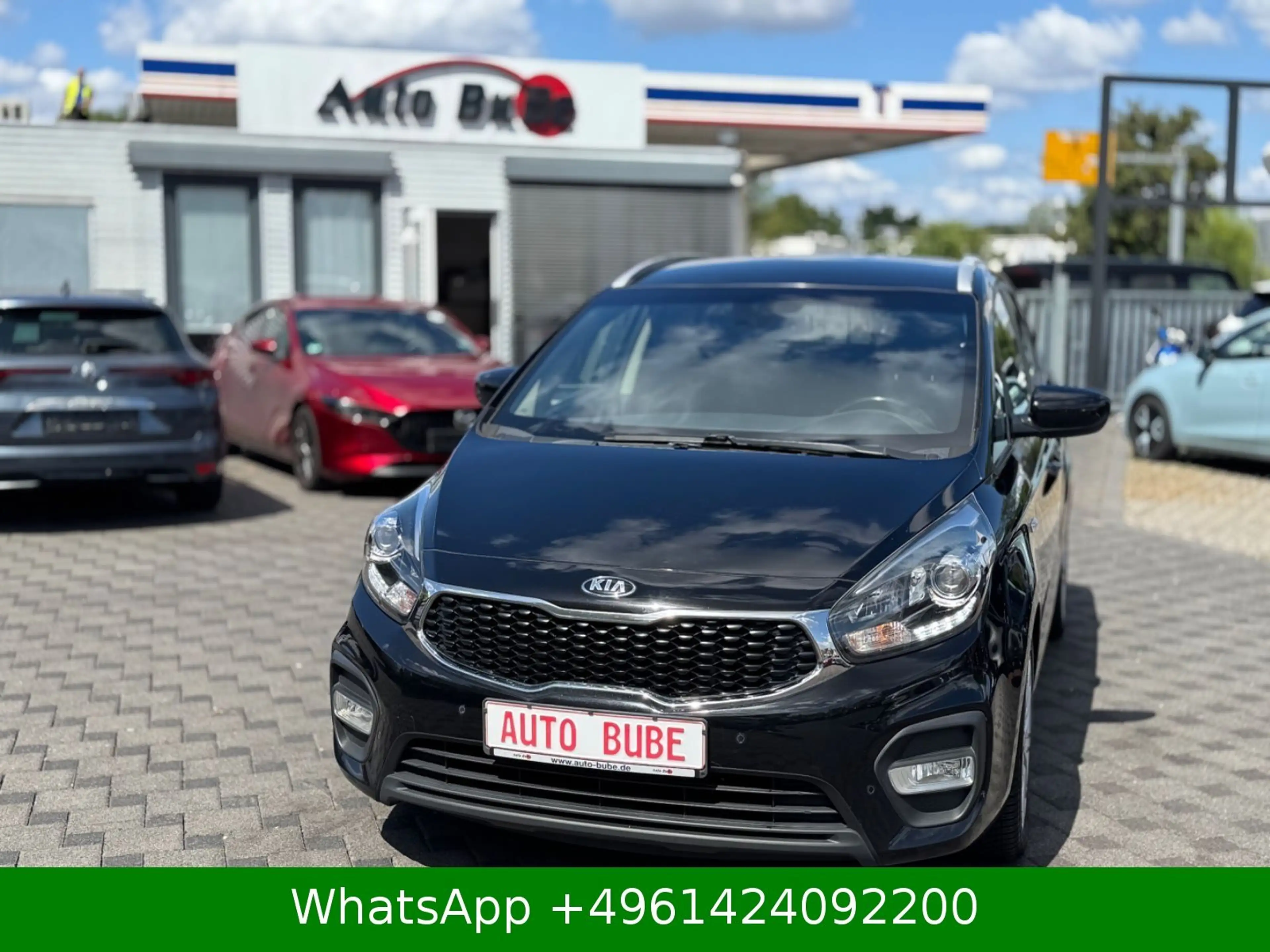 Kia Carens Dream Team KAMERA|SHZ4X|LENKRADHZ|AHK — photo 11