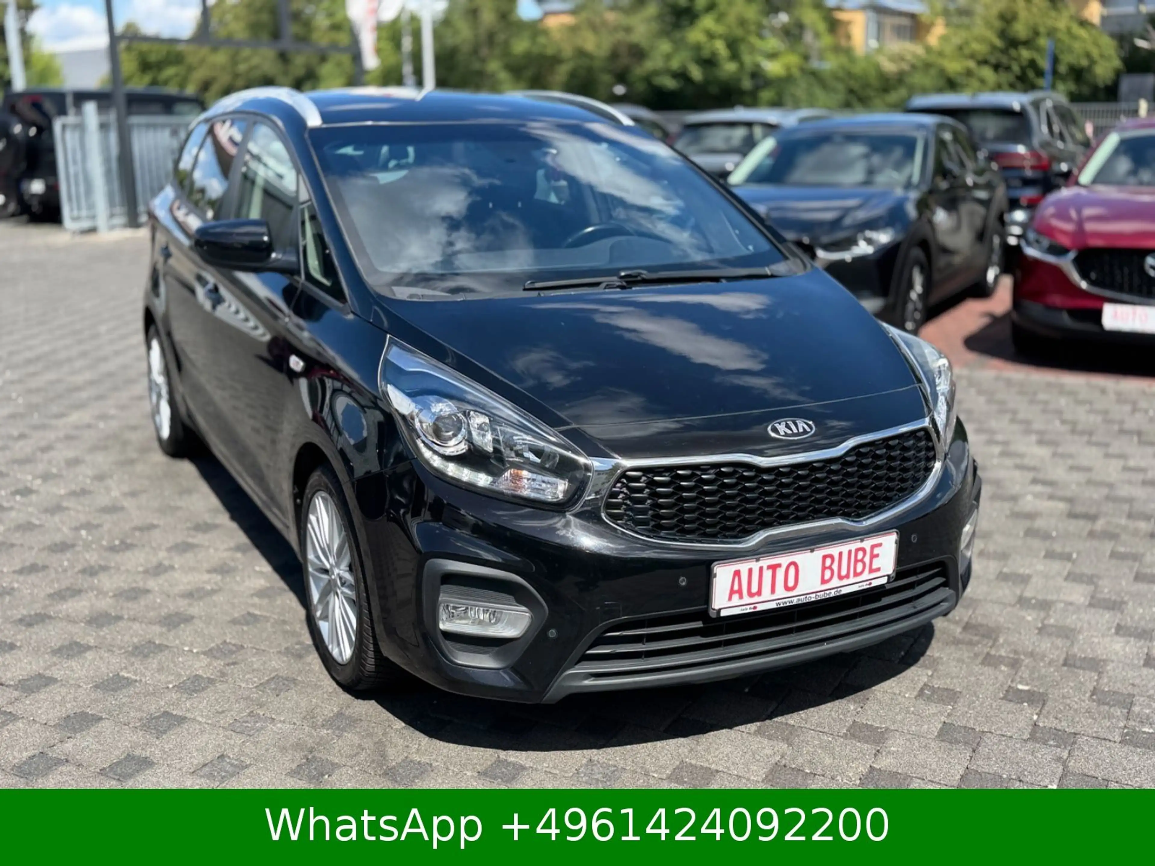 Kia Carens Dream Team KAMERA|SHZ4X|LENKRADHZ|AHK — photo 13
