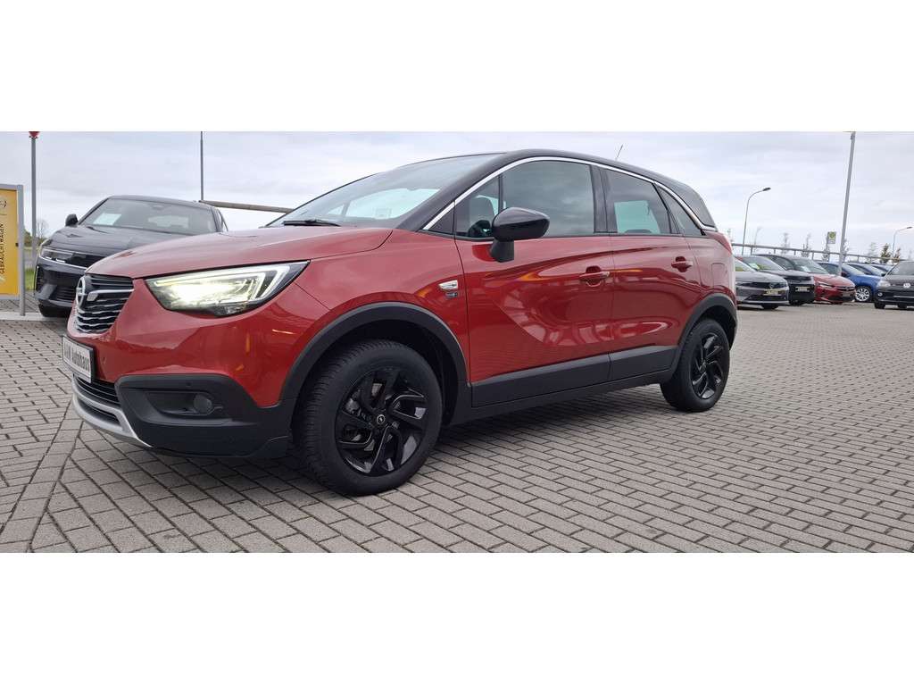 Opel Crossland