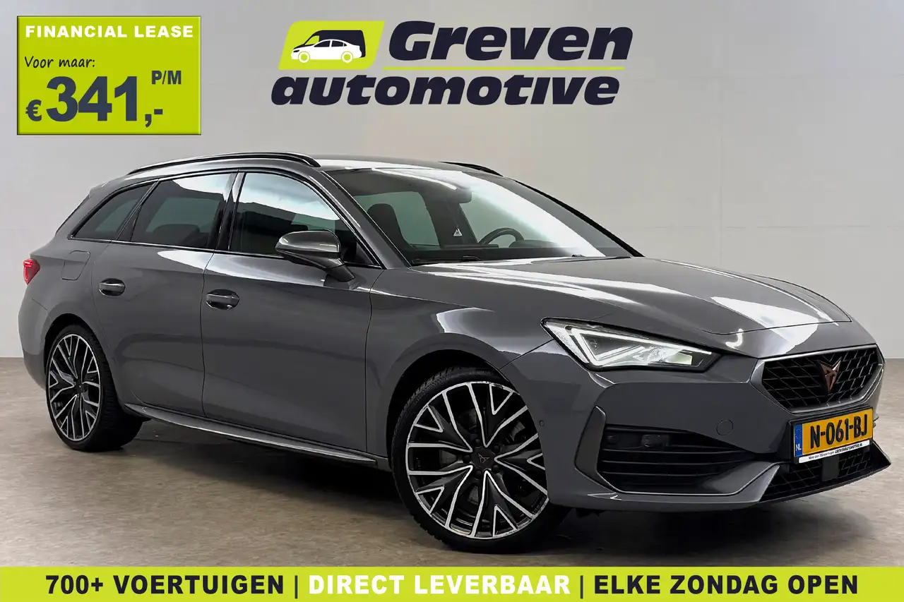 CUPRA Leon