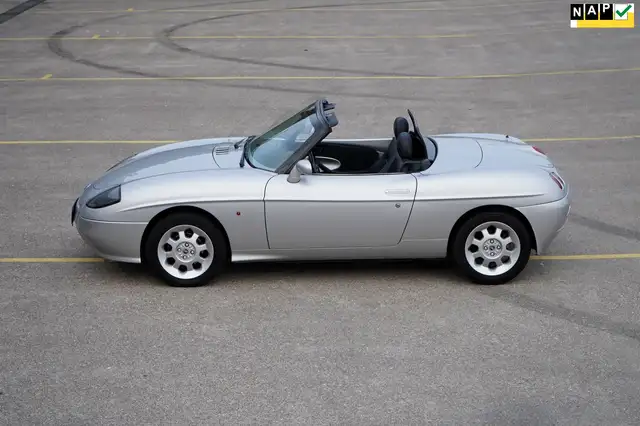 Fiat Barchetta 1.8-16V Edizione 2001