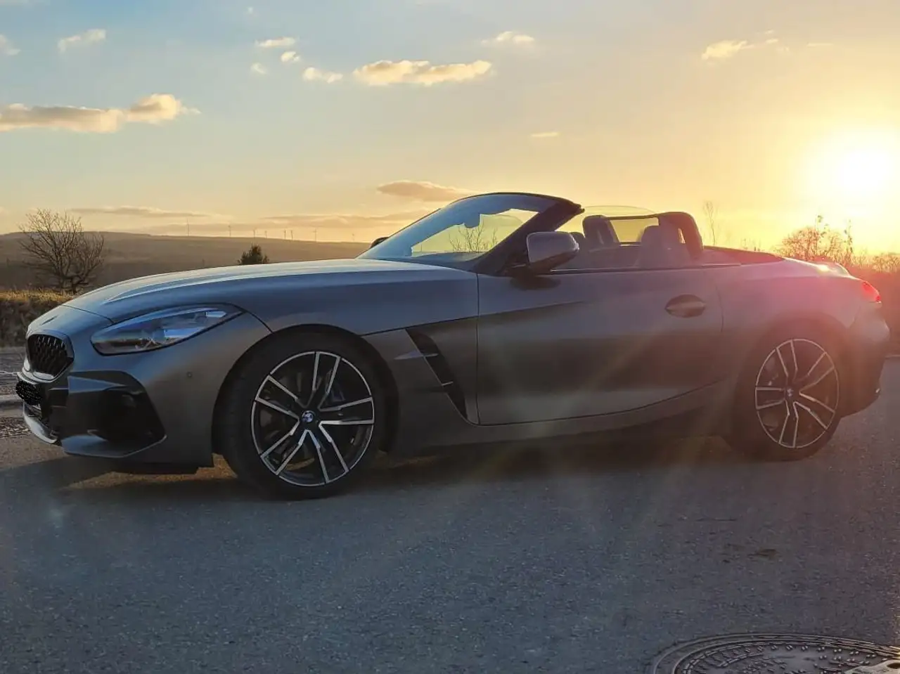 BMW Z4 M