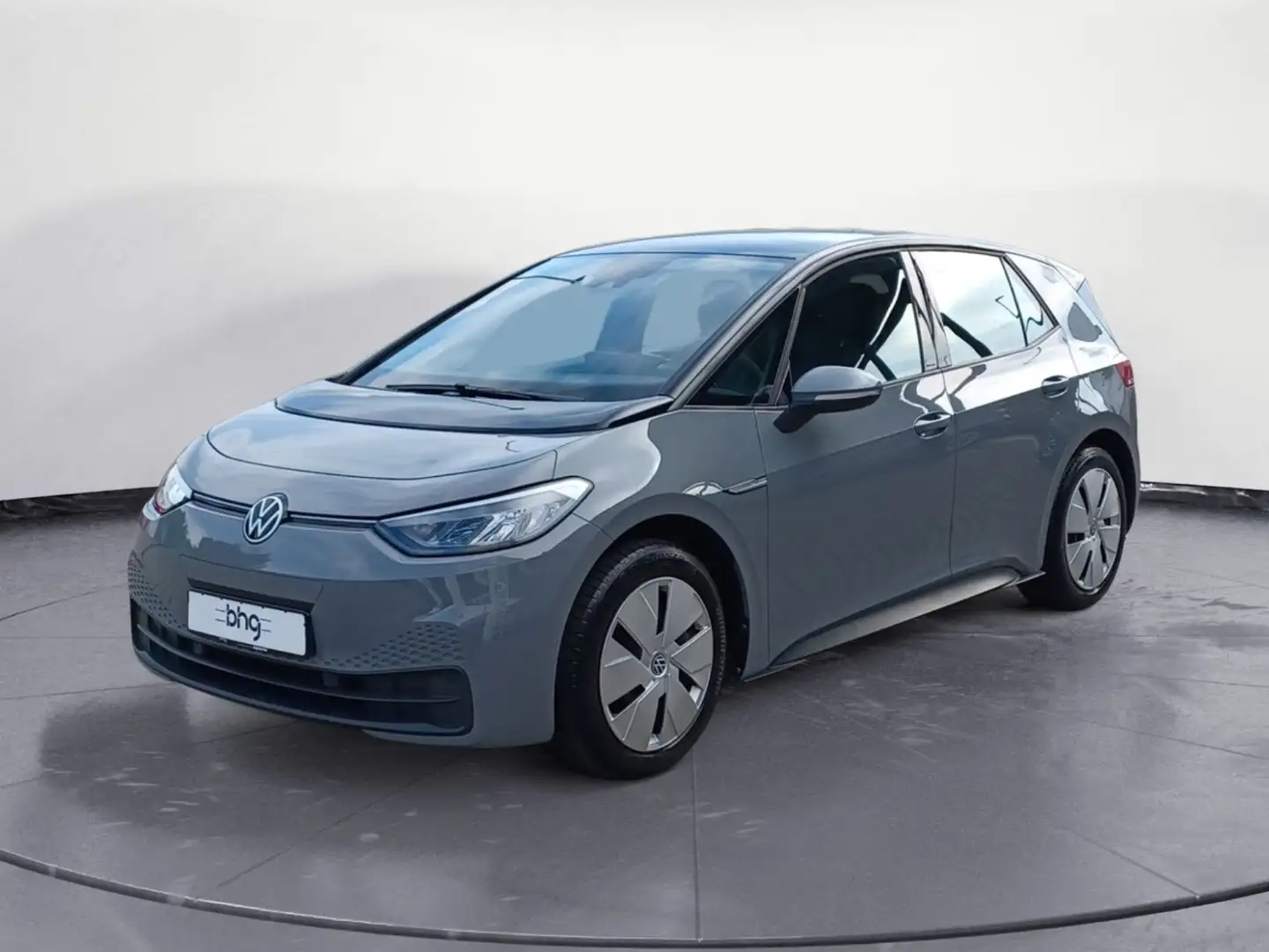 Volkswagen ID.3 Performance Pure #LED #NAVI #BATTERIEZERTIF Grau - 2