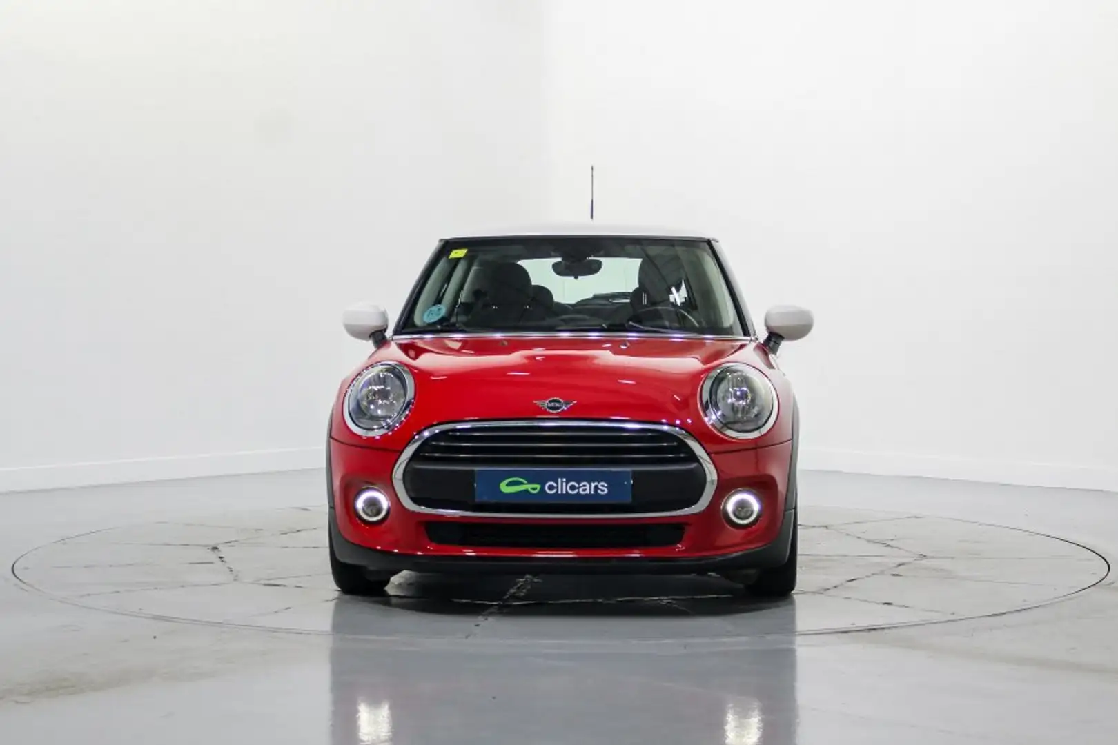 MINI One Weiß - 2