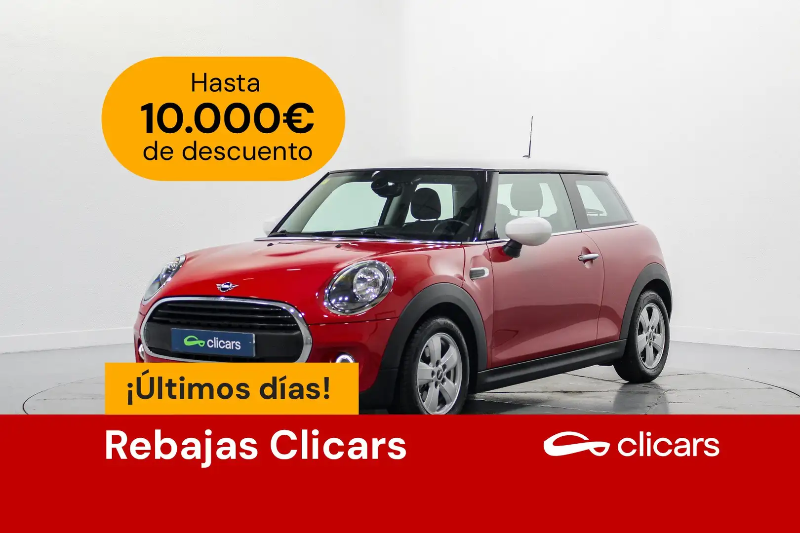 MINI One Weiß - 1