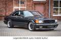 Mercedes-Benz 560 SEC 6.0 AMG 2V ORIGINAL PRE MERGER 235kw BRD Schwarz - thumbnail 1