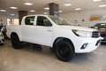 Toyota Hilux Cabina Doble GX Blanco - thumbnail 1