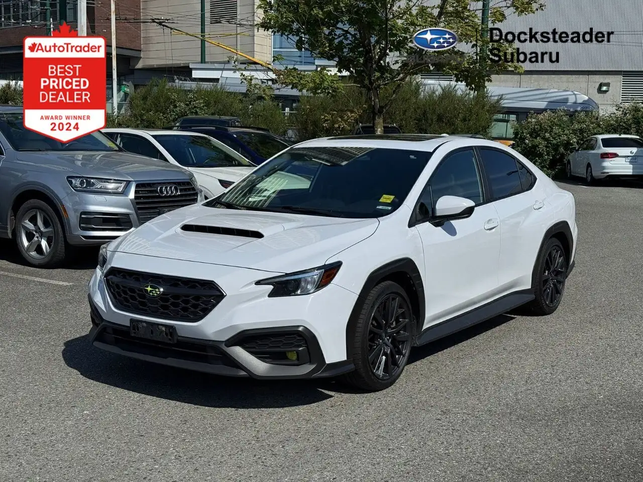 2024 Subaru WRX