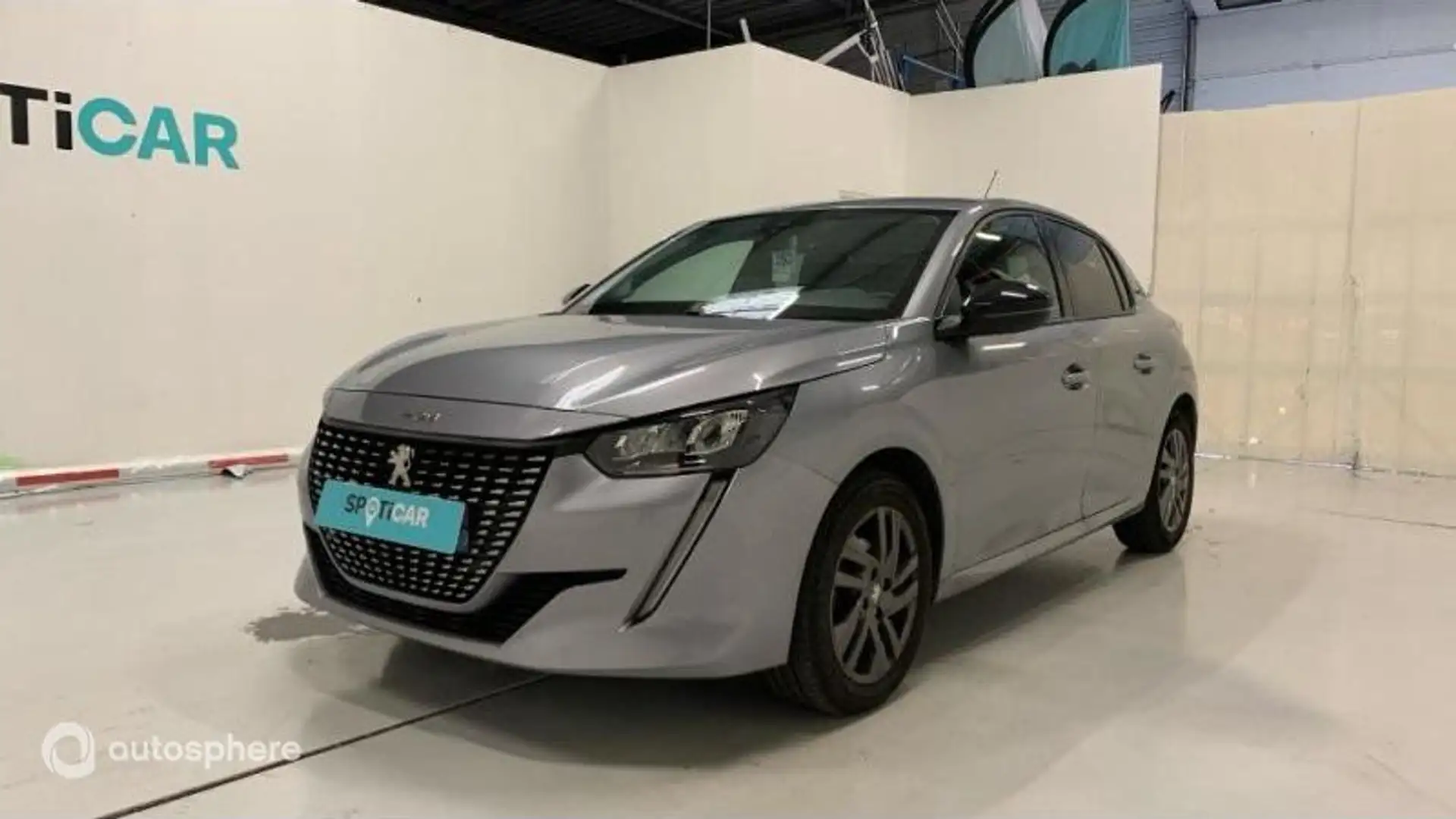 Peugeot 208 1.2 PureTech 75ch S\u0026S Style - 1