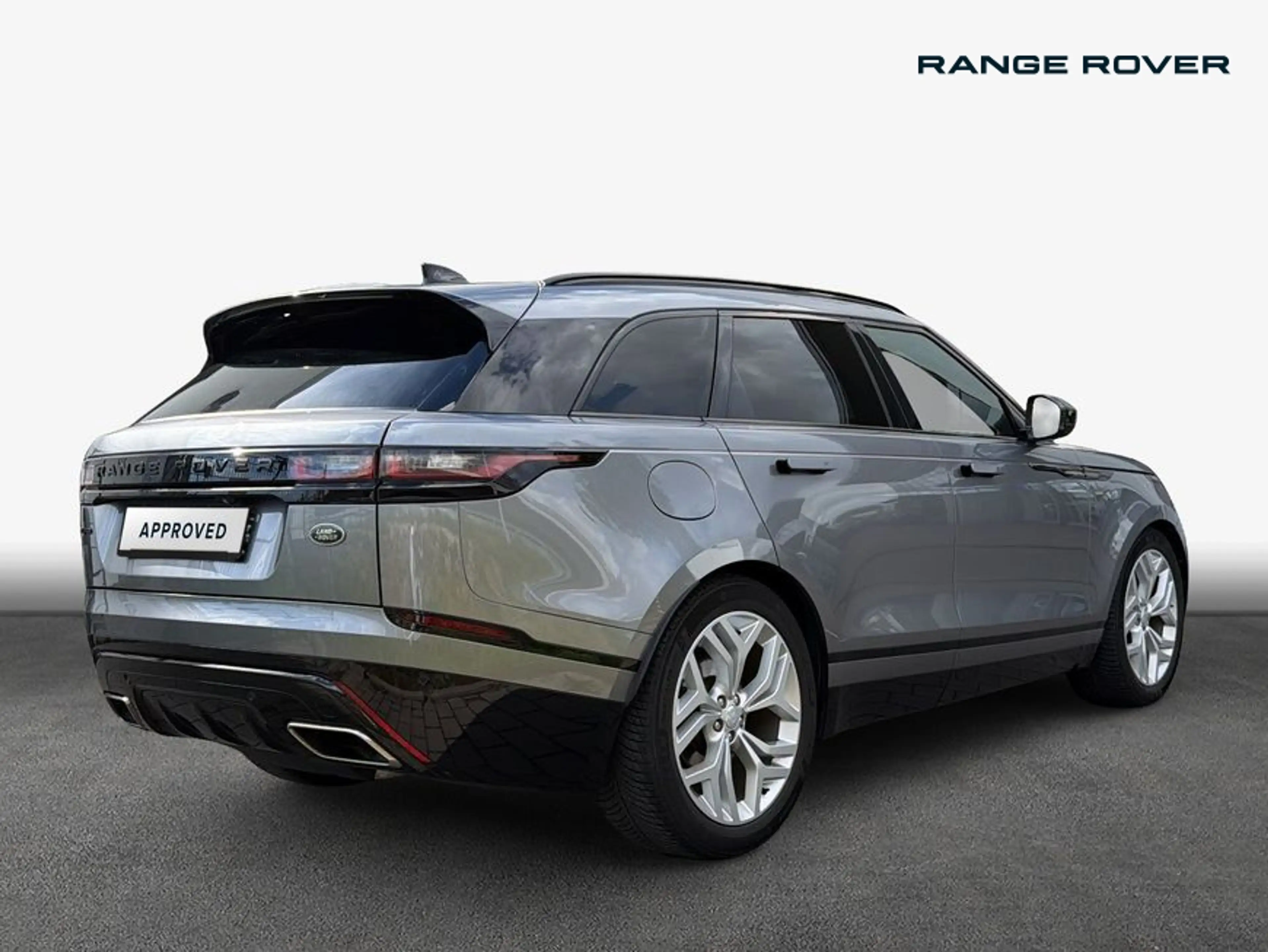 Land Rover Range Rover Velar D300 R-Dynamic SE — photo 2