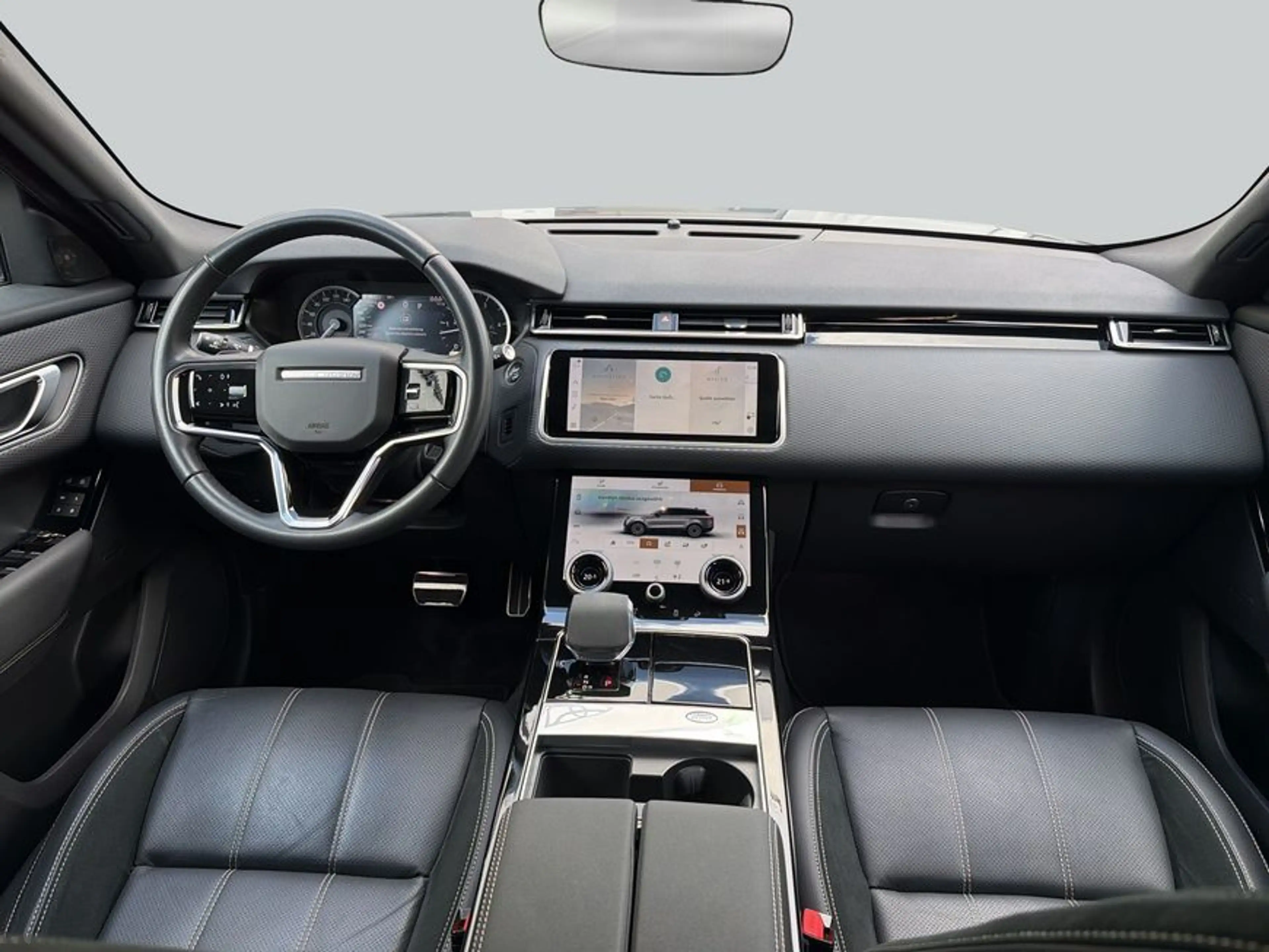 Land Rover Range Rover Velar D300 R-Dynamic SE — photo 4
