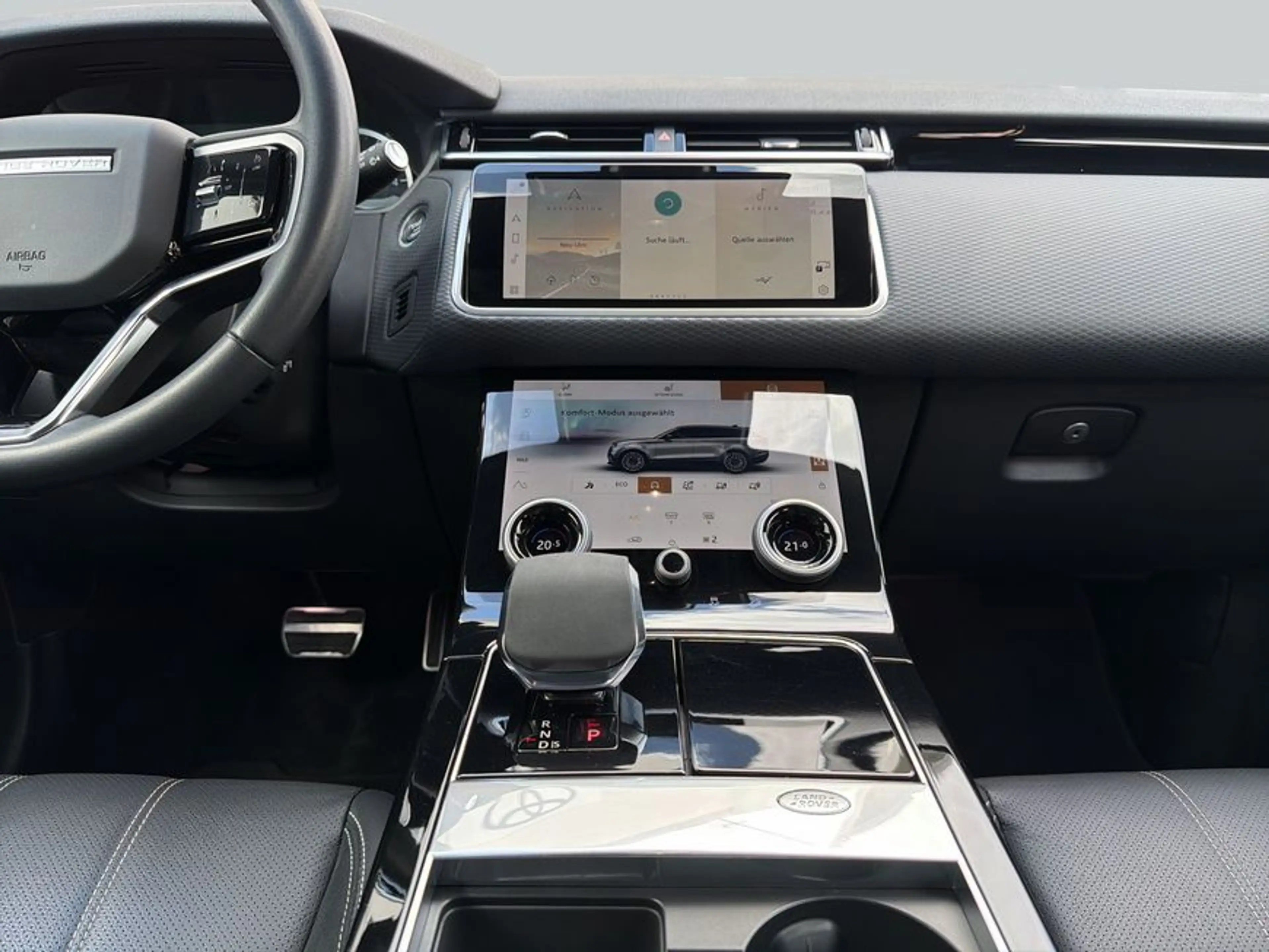 Land Rover Range Rover Velar D300 R-Dynamic SE — photo 14
