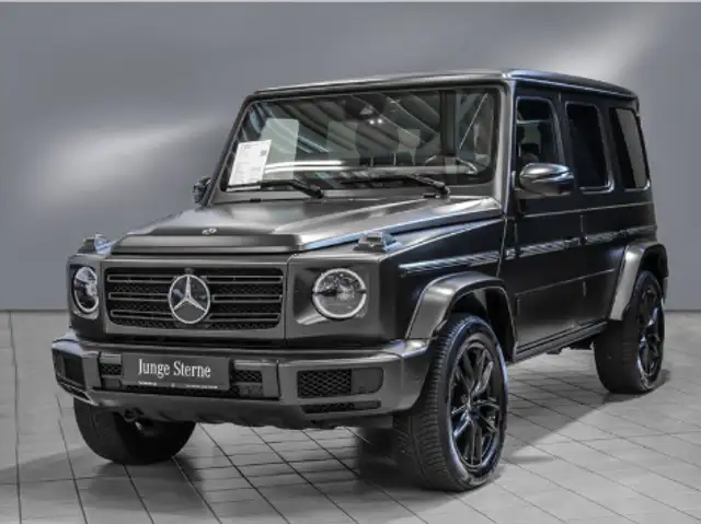 Mercedes-Benz G 400 d 4Matic 9G-Tronic
