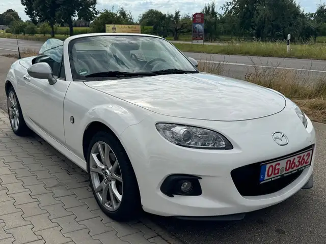 Mazda MX-5 2.0 Sendo Roadster Coupe/KLIMA/TÜV NEU/