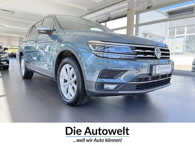 Volkswagen Tiguan Allspace Tiguan Allspace High 4M 2.0 TDI DSG 7.SI ACC PDC
