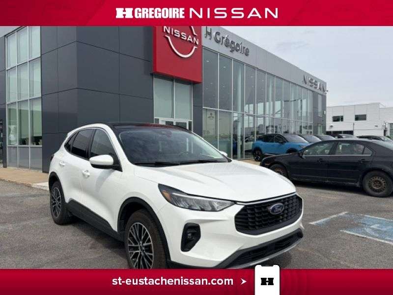 2024 Ford Escape PHEV HYBRIDE SIEGES CHAUFFANTS DEM. A DISTANCE