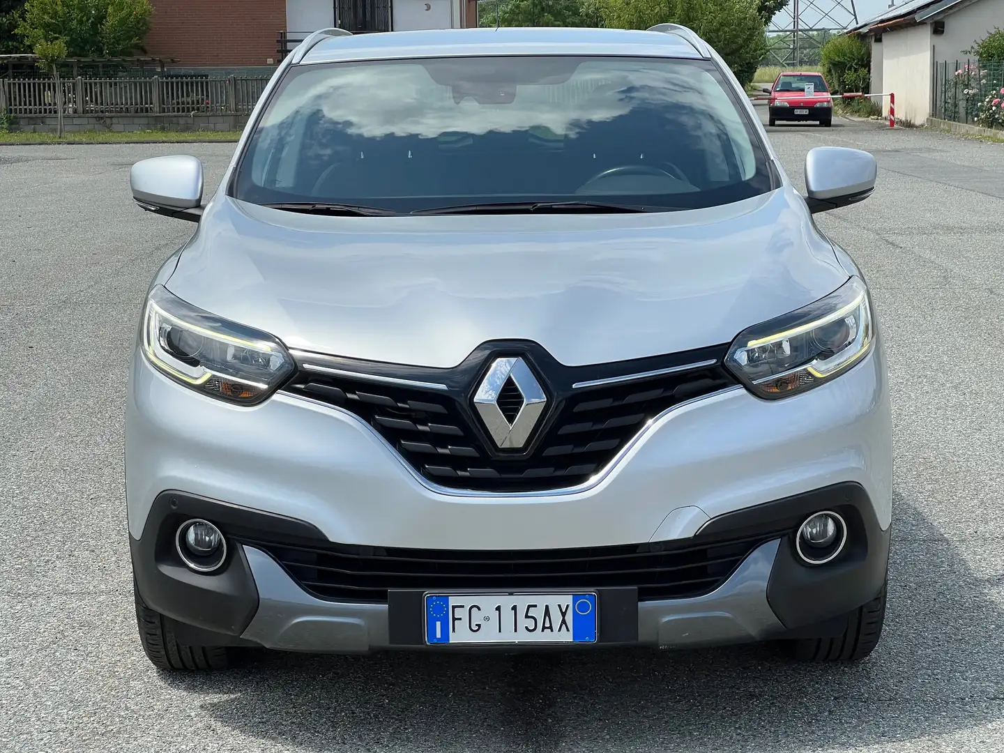 Renault Kadjar Kadjar 1.5 dci energy Zen 110cv edc Argent - 2