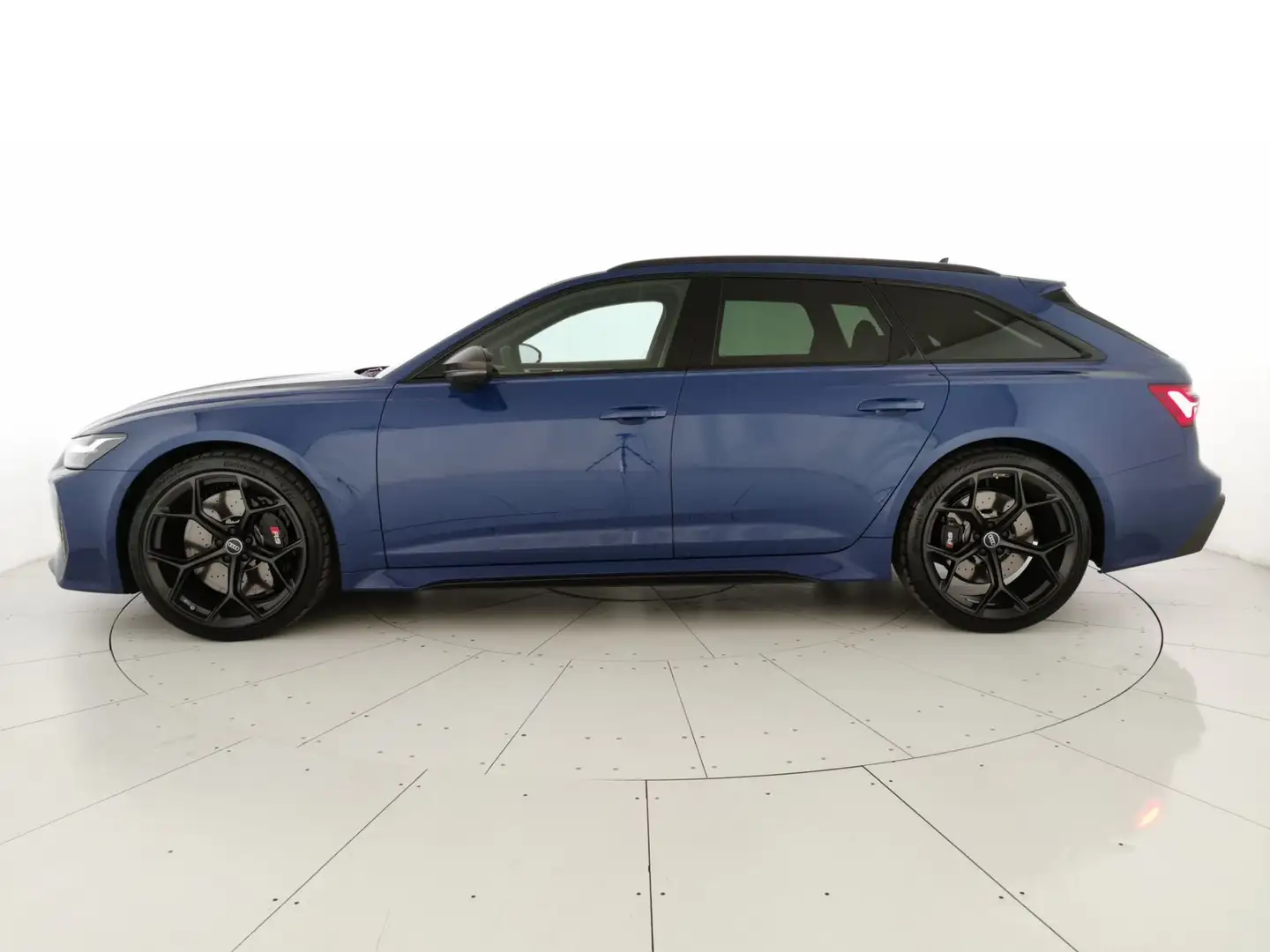 Audi RS6 RS6 Avant 4.0 mhev performance Blu/Azzurro - 2