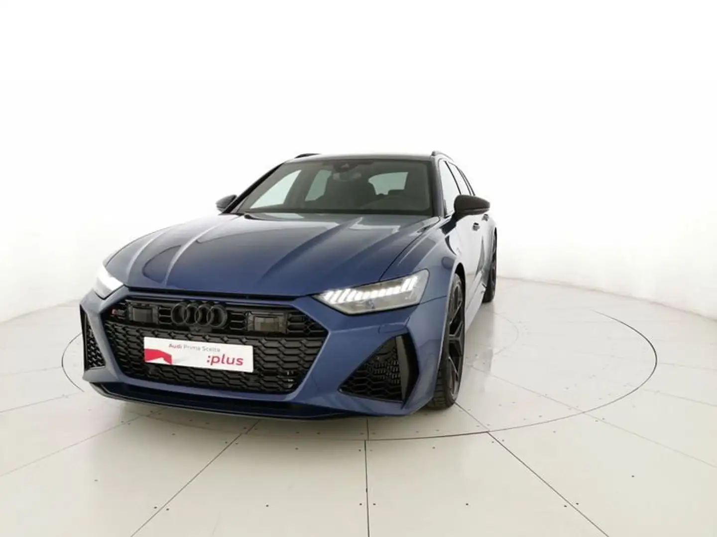 Audi RS6 RS6 Avant 4.0 mhev performance Blu/Azzurro - 1