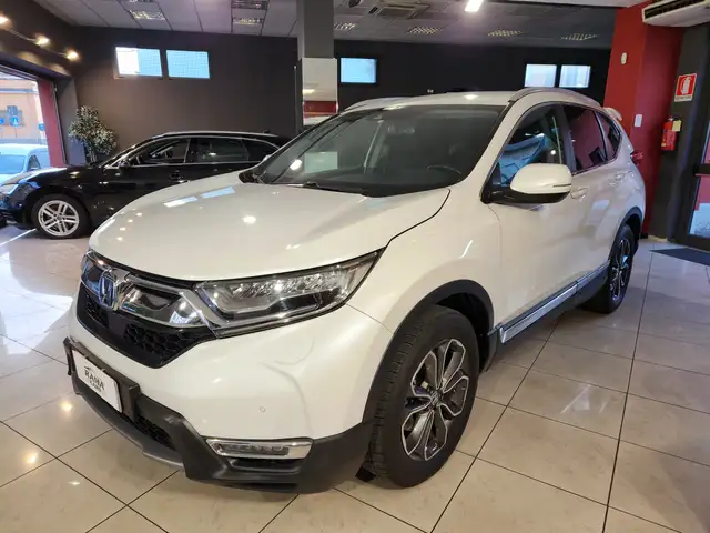 Honda CR-V V Elegance Navi 2.0 hev ecvt