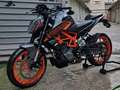 KTM 125 Duke Orange - thumbnail 1