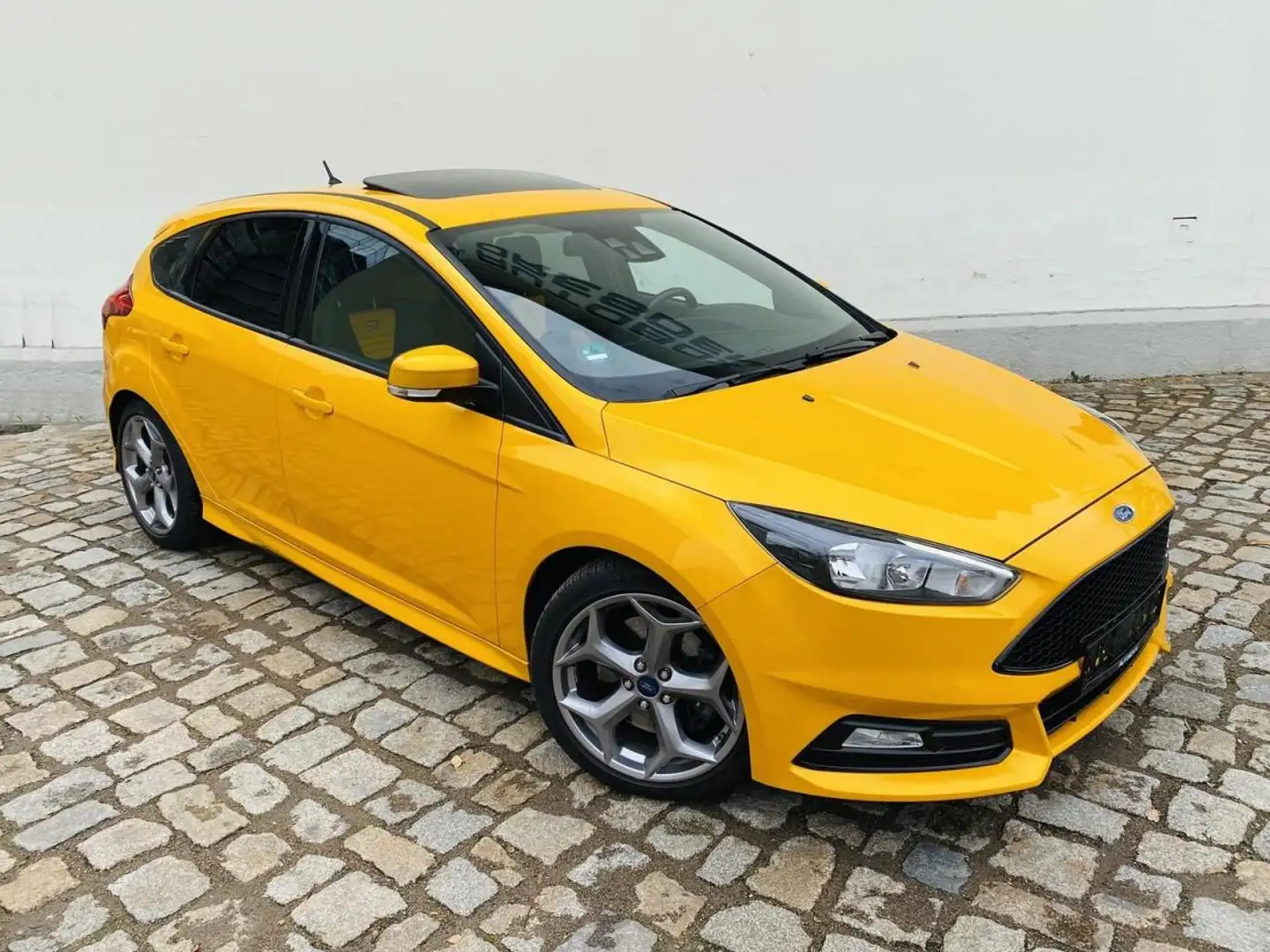 Ford Focus Focus ST 2.0 TDCi 185cv BVM6 PHASE 2 CARNET ENTRET - 1