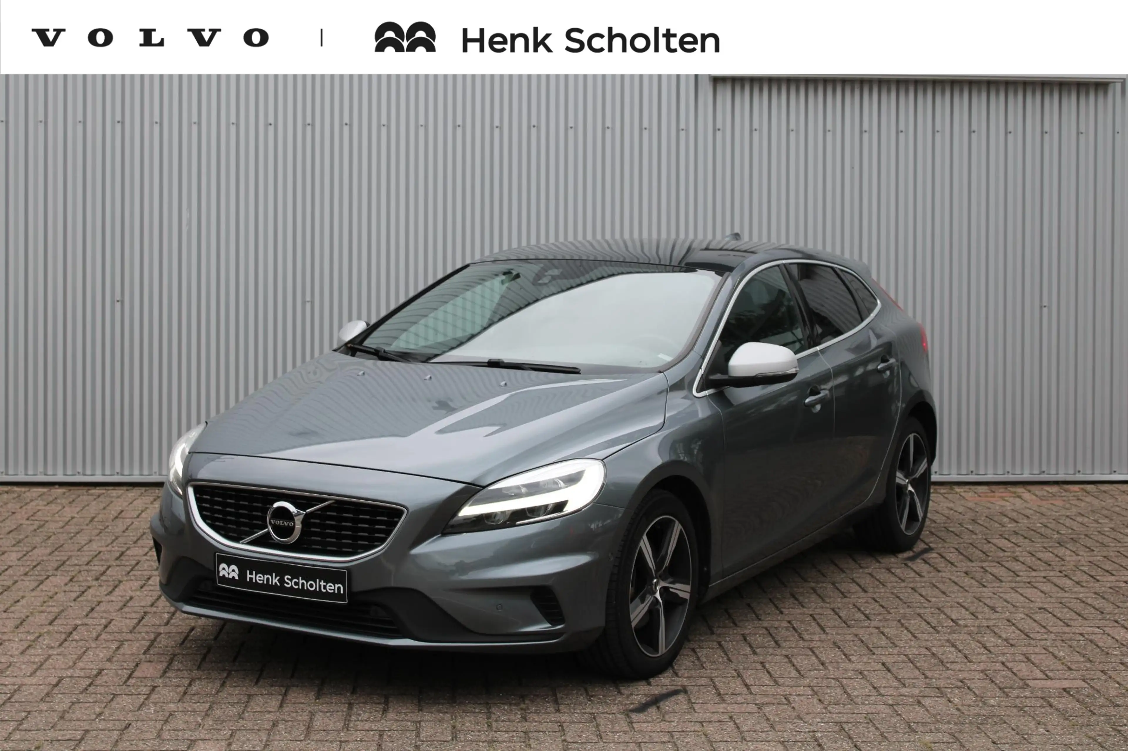 Volvo V40 1.5 T3 Polar+ Sport Panoramadak | Achteruitrijcame
