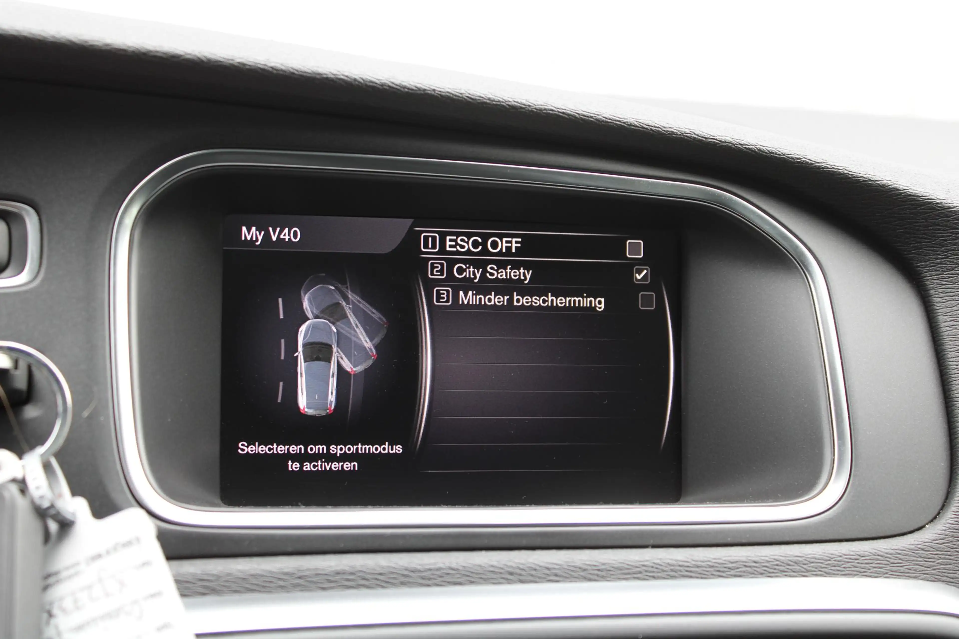 Volvo V40 1.5 T3 Polar+ Sport Panoramadak | Achteruitrijcame — photo 15