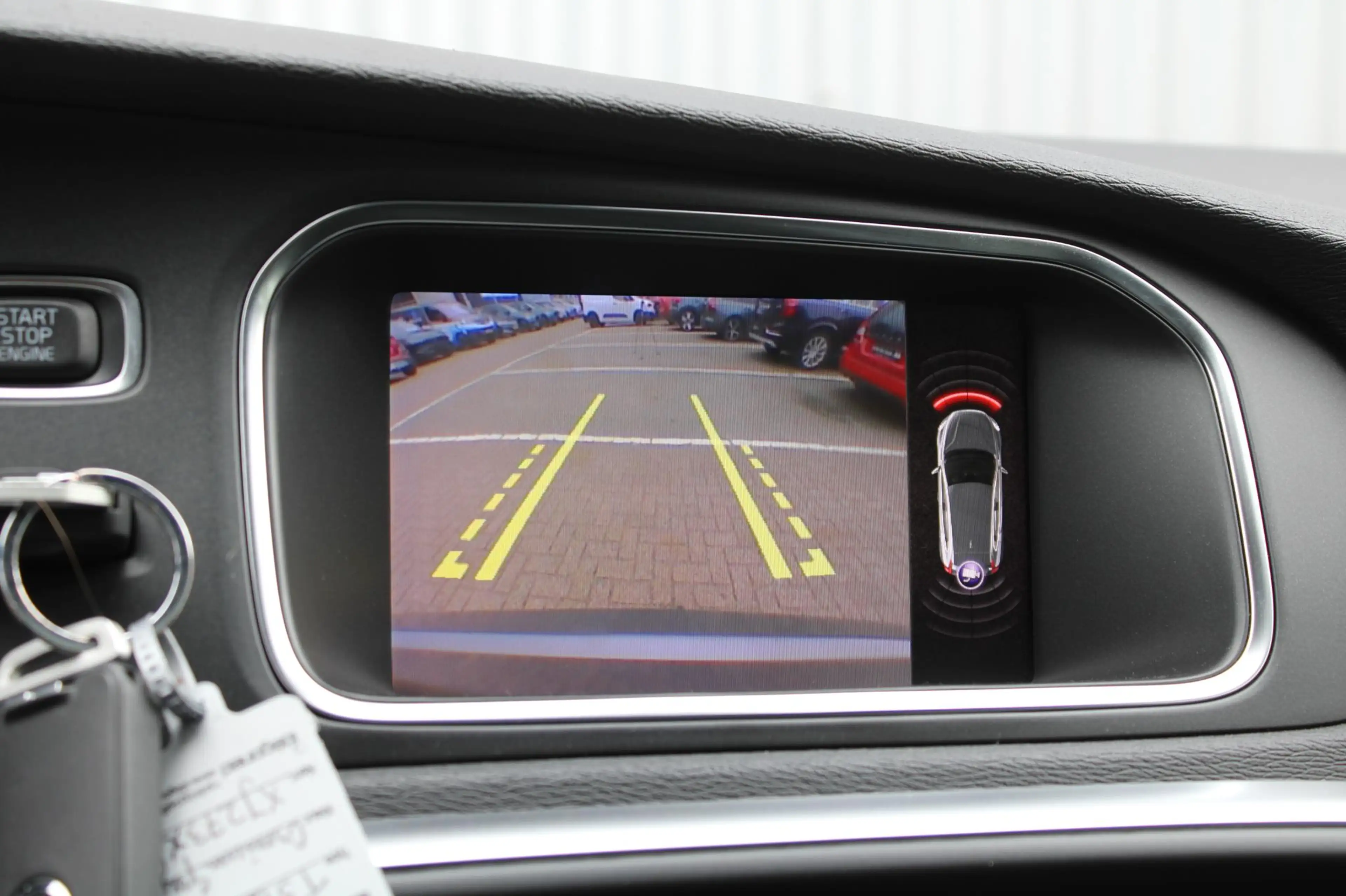 Volvo V40 1.5 T3 Polar+ Sport Panoramadak | Achteruitrijcame — photo 13