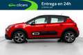 Citroen C3 1.2 PureTech S&S Feel Pack 83 Rojo - thumbnail 8