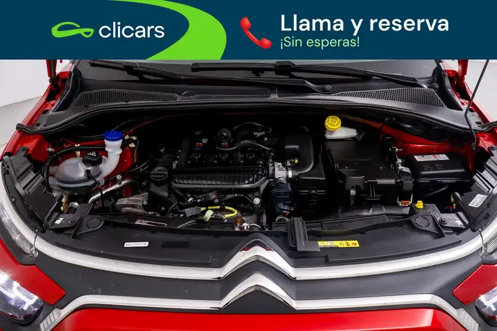 Citroën C3 1.2 PureTech S&S FEEL 2022, foto 35