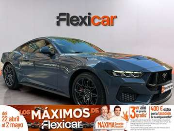 5.0 Ti-VCT V8 331kW  GT (Conv.)