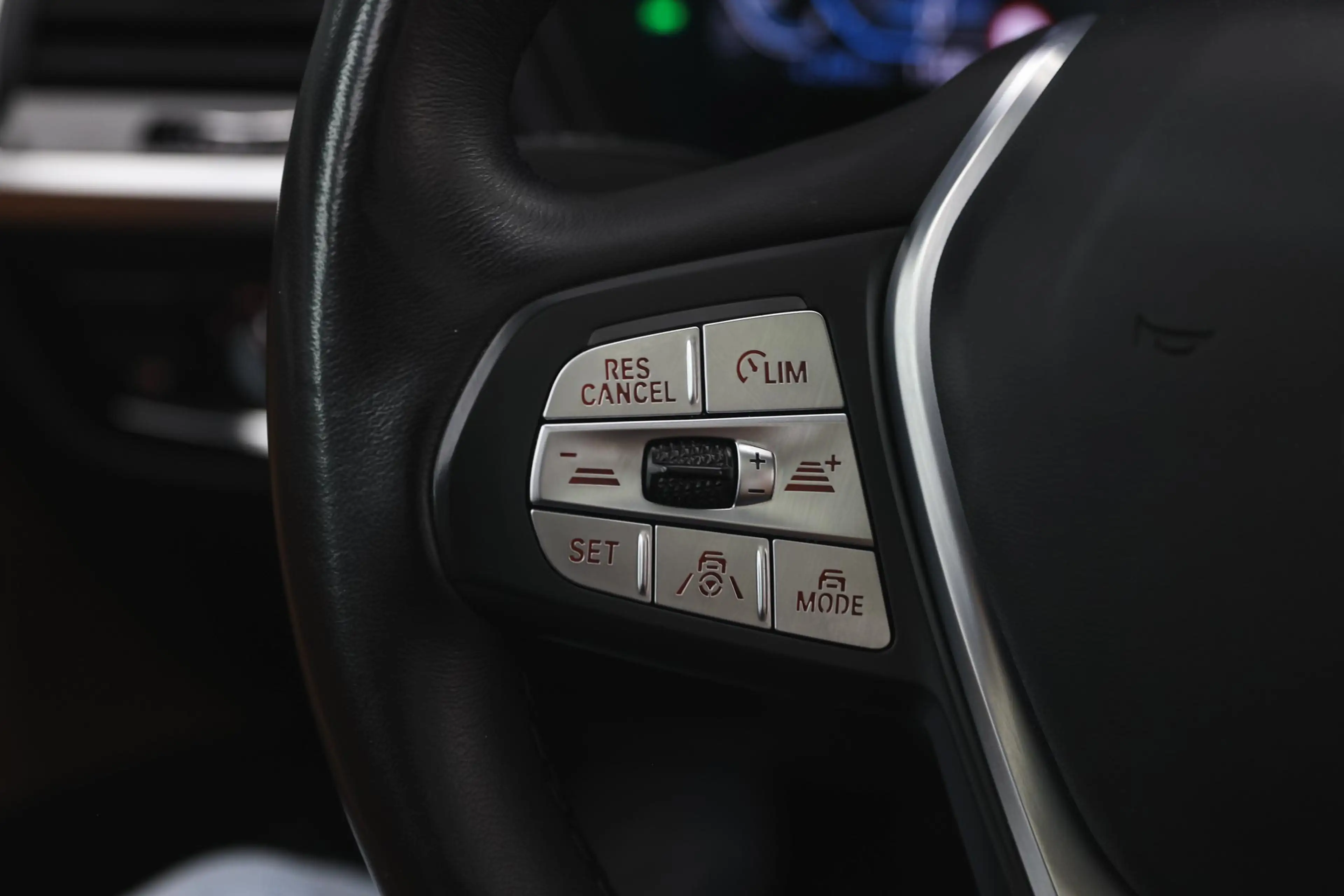 BMW iX3 High Executive / Sportstoelen / Head-Up / Parking — photo 15