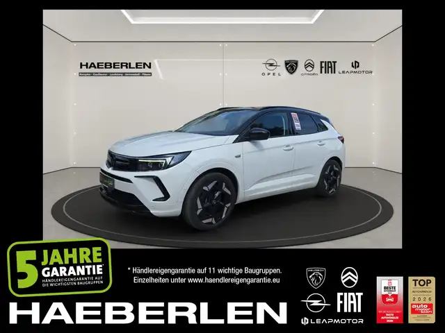 Opel Grandland (X) 1.6 Turbo GSe 4 ACC+AHK+LED+Navi+SHZ