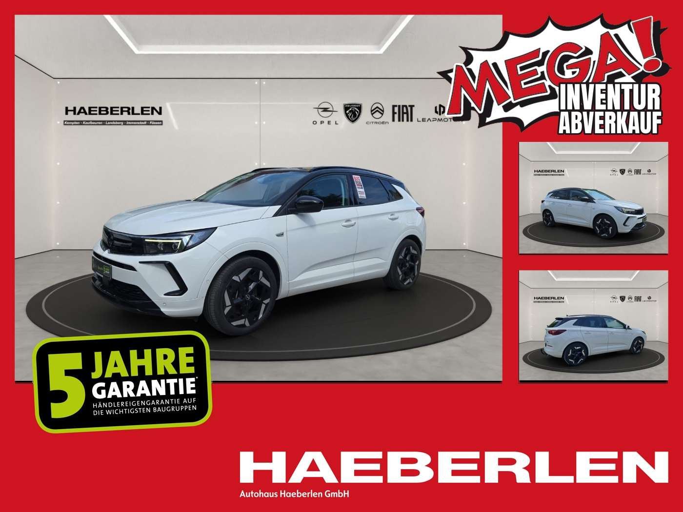 Opel Grandland