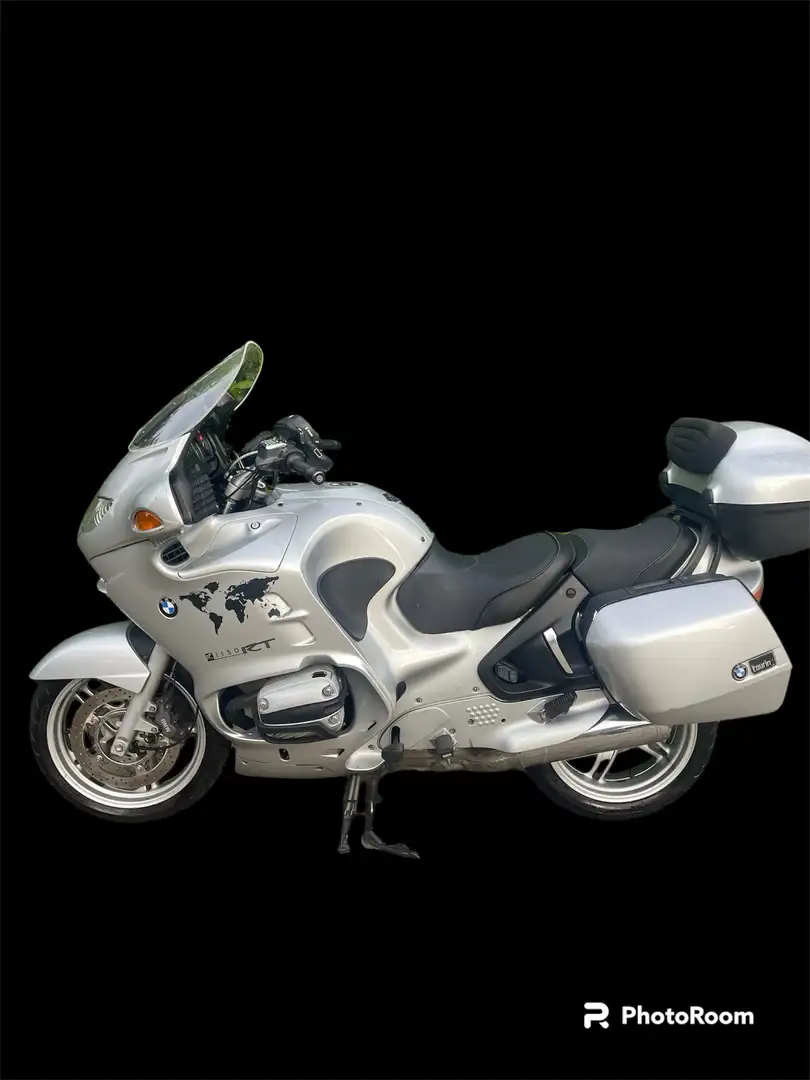 BMW R 1150 RT full optional Silver - 1