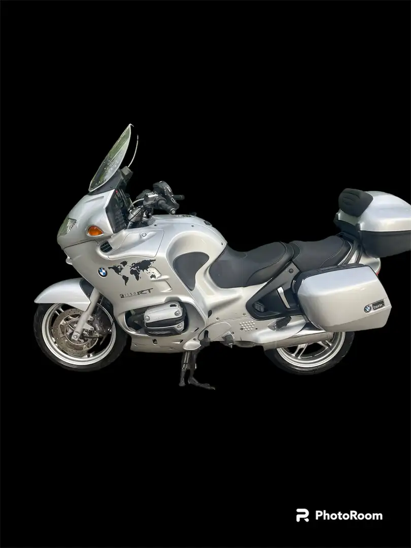 BMW R 1150 RT full optional Zilver - 2