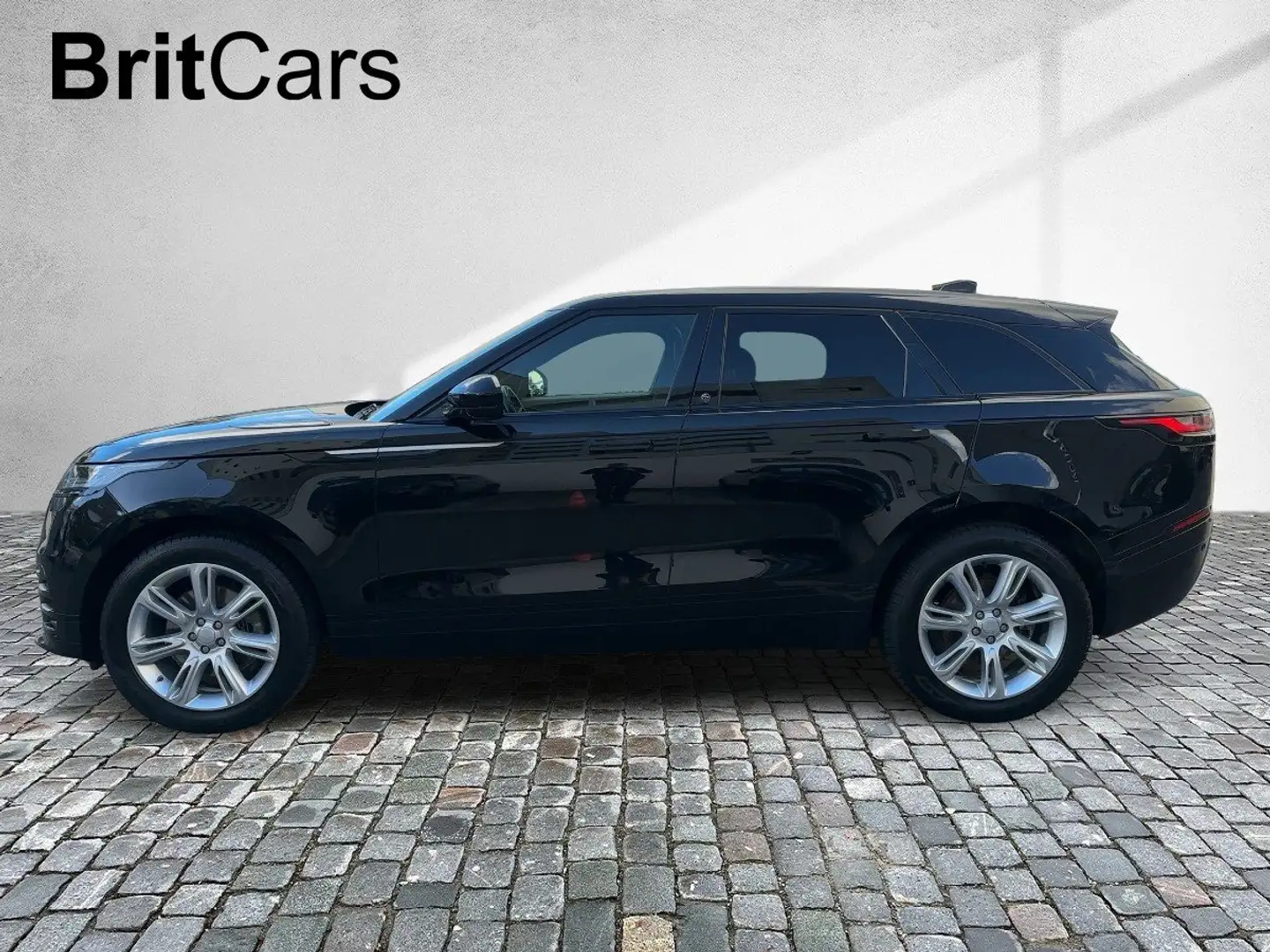 Land Rover Range Rover Velar P250 Auric Edition CAM LED PDC Schwarz - 2