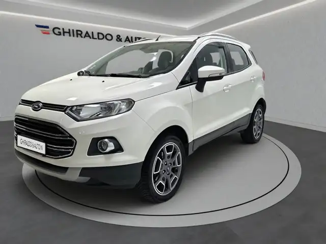 Ford EcoSport 2014 1.5 tdci Business c/navi 95cv