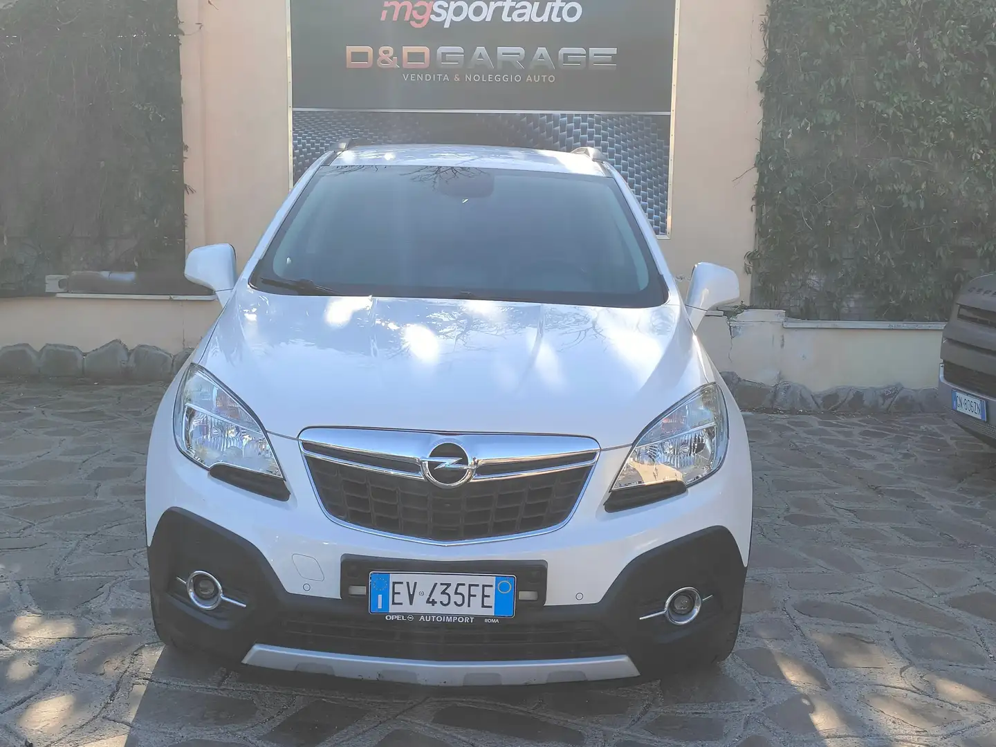 Opel Mokka Mokka I 1.7 cdti Cosmo s Bianco - 2