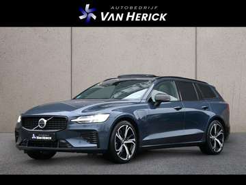 2.0 T6 Plug-in hybrid AWD Plus Dark | R-Design | P