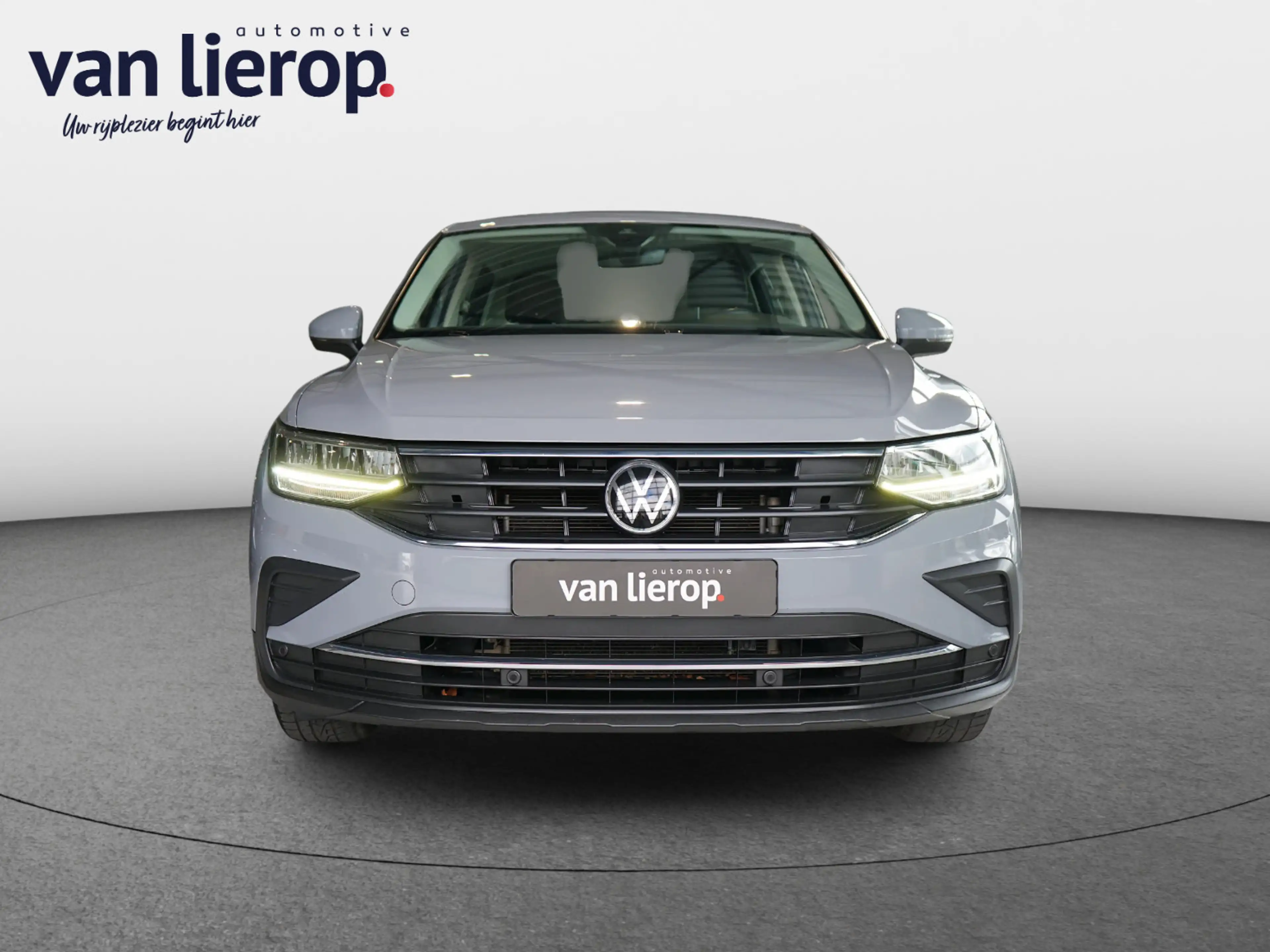 Volkswagen Tiguan 1.5 TSI Life EERSTE EIGENAAR | STOELVERWARMING — photo 14