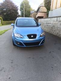 Altea XL 1.6 CR TDi Ecomotive I-TECH